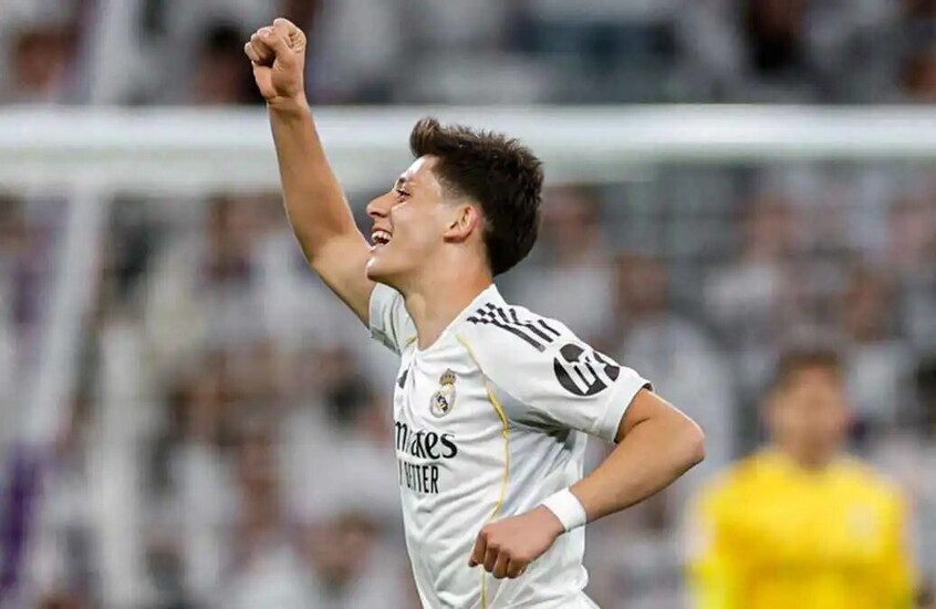 أردا غولر يعلق على هدفه التاريخي في مرمى إلتشي (فيديو)