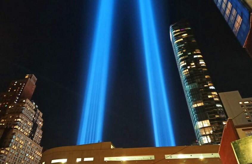 لاريجاني يكشف عن مخطط لعمل إرهابي مدمّر واتهام إيران به