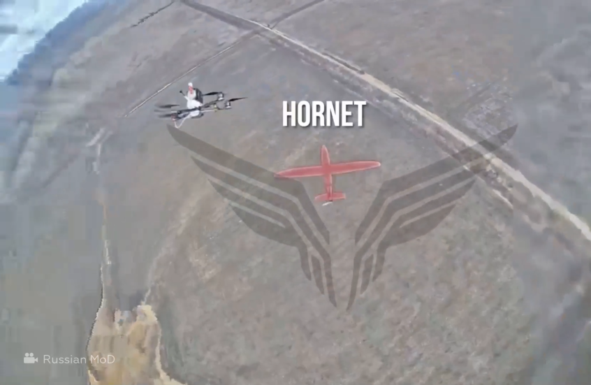 بينها "هورنت" أمريكية.. مسيّرات روسية تصطاد أخرى أوكرانية