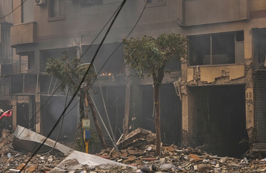 17 قتيلا و8 جرحى في حصيلة أولية جراء الغارات الإسرائيلية على جنوب لبنان.. (صور)