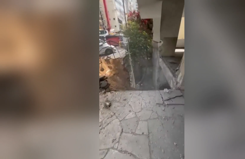 أضرار وحرائق في مناطق متفرقة من إسرائيل جراء صواريخ إيرانية