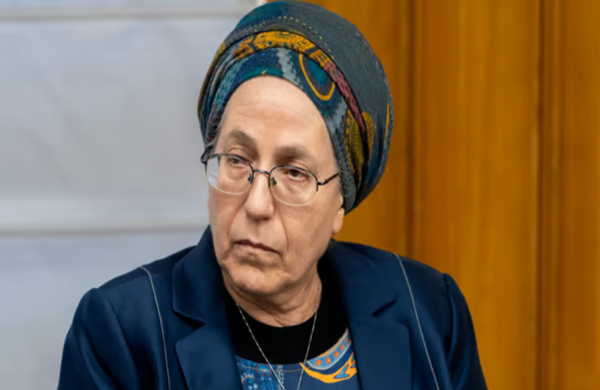 وفاة مريبة لابنة وزيرة الاستيطان شتروك.. ضحية اعتداء والديها الجنسي تلقى حتفها في ظروف غامضة