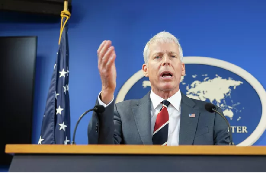 وزير الطاقة الأمريكي يتوقع نهاية قريبة للصراع مع إيران