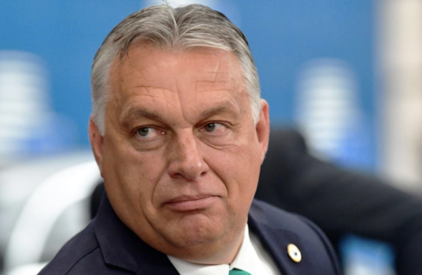 أوربان: الاتحاد الأوروبي يستعد للحرب وهنغاريا ستبقى جزيرة أمن واستقرار