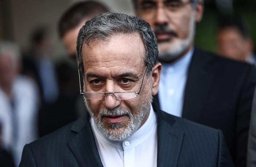 عراقجي: كنا مستعدين لخفض تخصيب اليورانيوم مقابل اتفاق