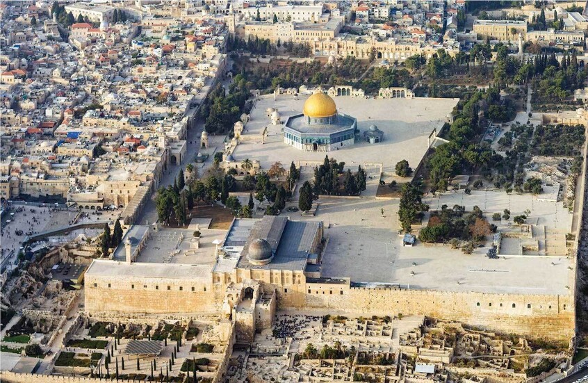 بيان وزاري عربي حاد ضد إسرائيل بعد إغلاق المسجد الأقصى