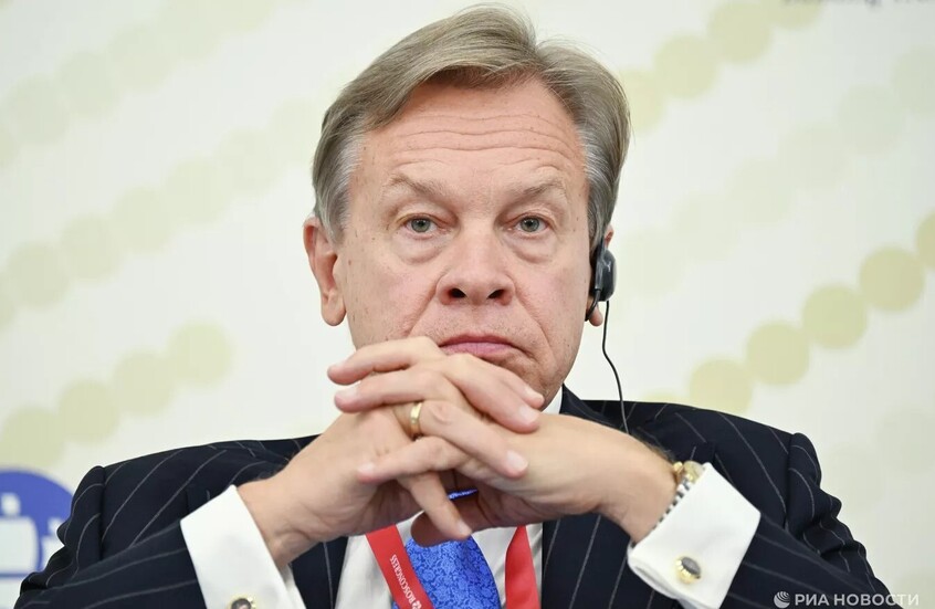 سيناتور روسي: تداعيات حرب إيران تثير ذعر زيلينسكي من عودة أوروبا لـ "حضن النفط الروسي"