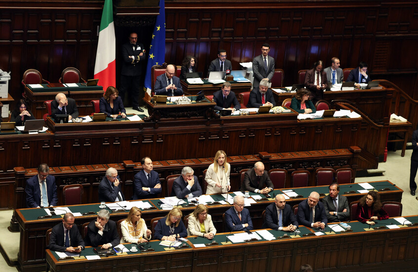 "بلومبرغ": إيطاليا تدرس استئناف إنتاج الطاقة الذرية