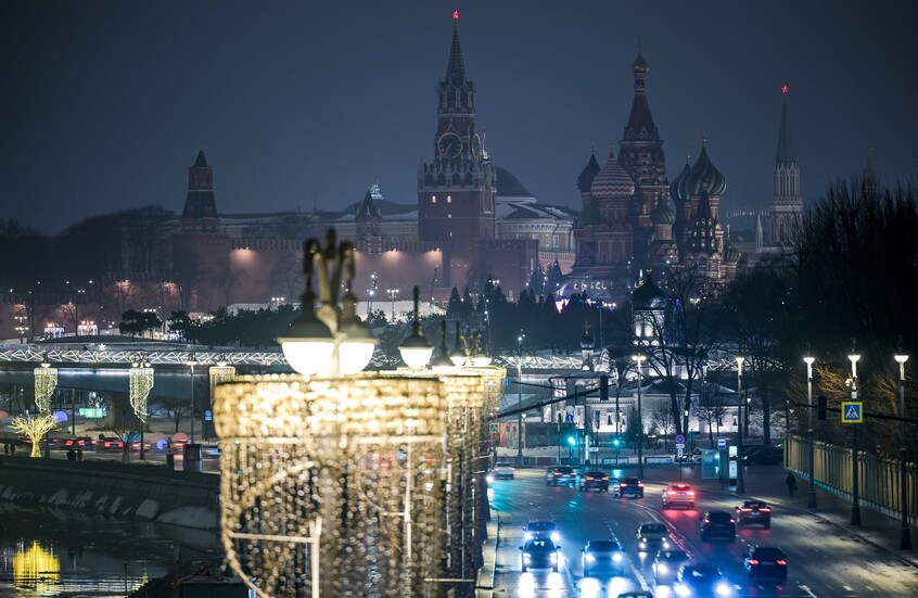 عمدة موسكو: الدفاعات الجوية تتصدى لطائرات مسيرة أوكرانية