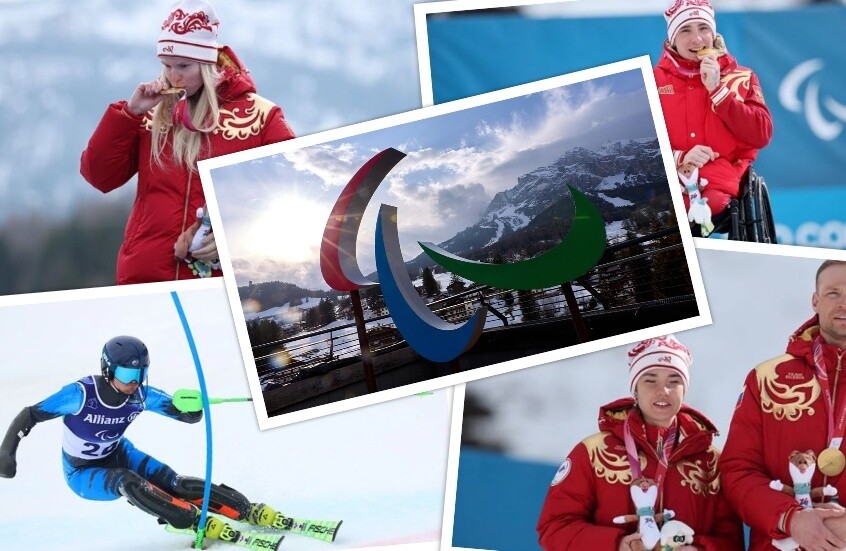 مقاطعة جماعية لحفل ختام الألعاب البارالمبية.. وروسيا تحقق المركز الثالث بـ6 لاعبين فقط