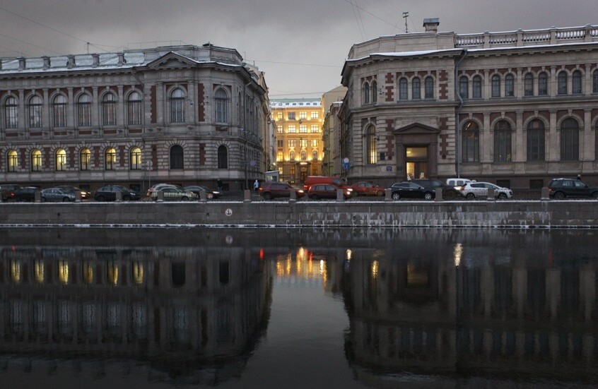 بطرسبورغ تستعد لـ