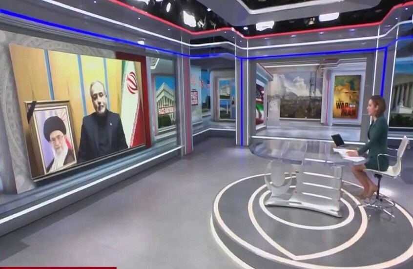 عراقجي: ترامب يقتل الإيرانيين للترفيه وطهران لم تطلب وقف إطلاق النار