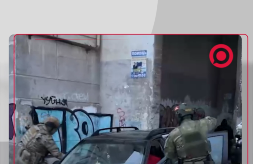 الأمن الروسي يعتقل جاسوسا لمخابرات نظام كييف