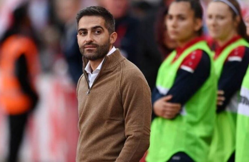 بعد رسائل غير لائقة.. المنتخب النسوي في لوكسمبورغ يفقد مدربه