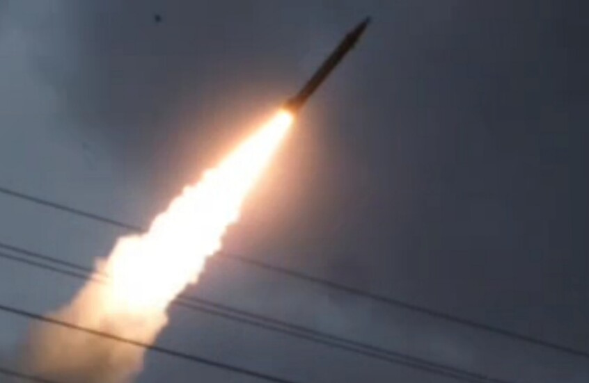 الحرس الثوري يطلق الموجة 55 من "الوعد الصادق 4" (فيديو)