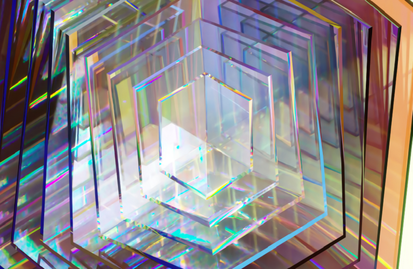 أول ماس سداسي نقي في العالم بتقنية صينية