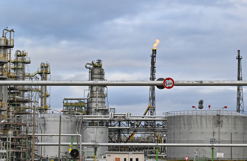 الهند تزيد مشترياتها من النفط الروسي