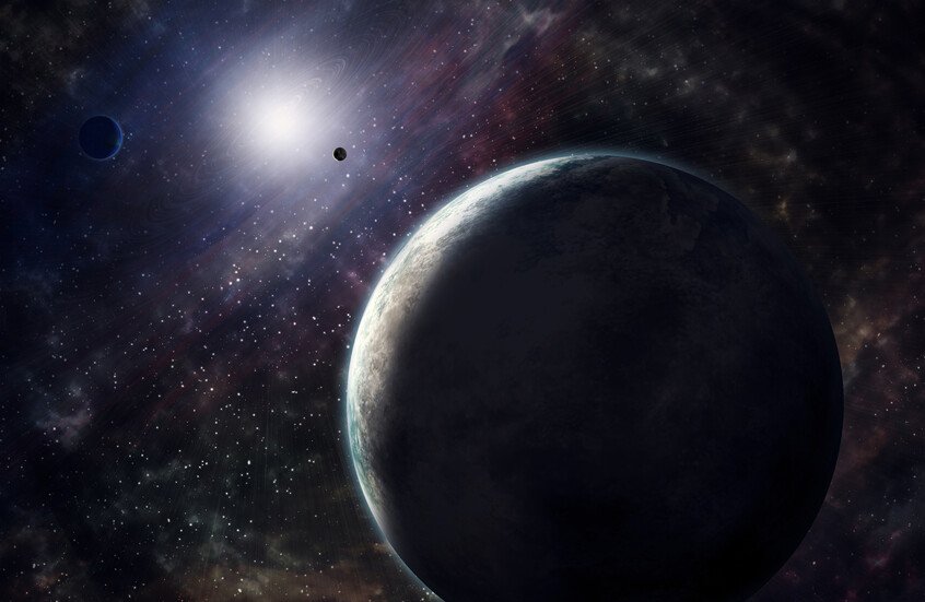 سنتها 4 أيام فقط!.. اكتشاف "أرض فائقة" في المنطقة الصالحة للحياة