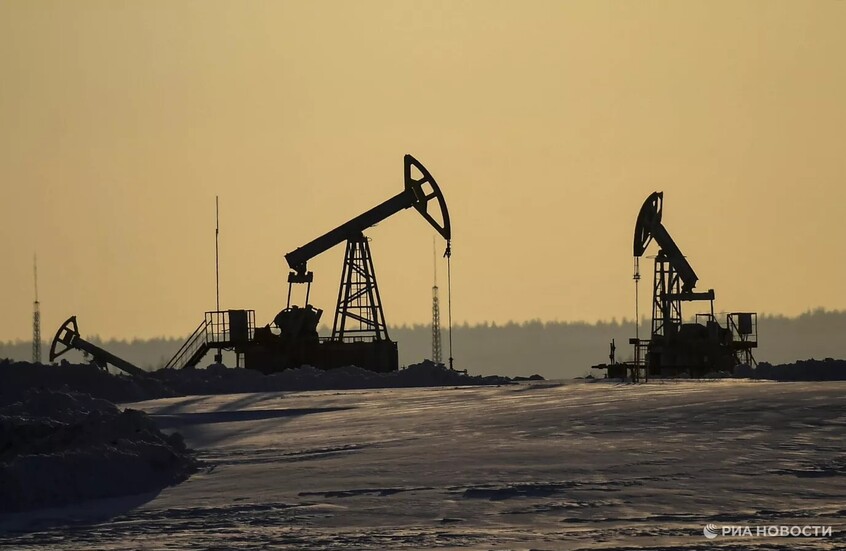 بعد تخفيف العقوبات الأمريكية.. أسعار خام "الأورال" الروسي المورد إلى الهند تسجل مستويات قياسية