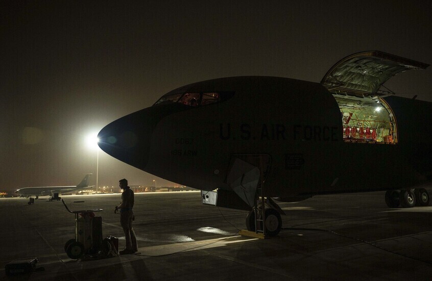 وزارة الدفاع القطرية: تعرضنا لهجوم بـ 14 صاروخا باليستيا وعدد من الطائرات المسيرة 