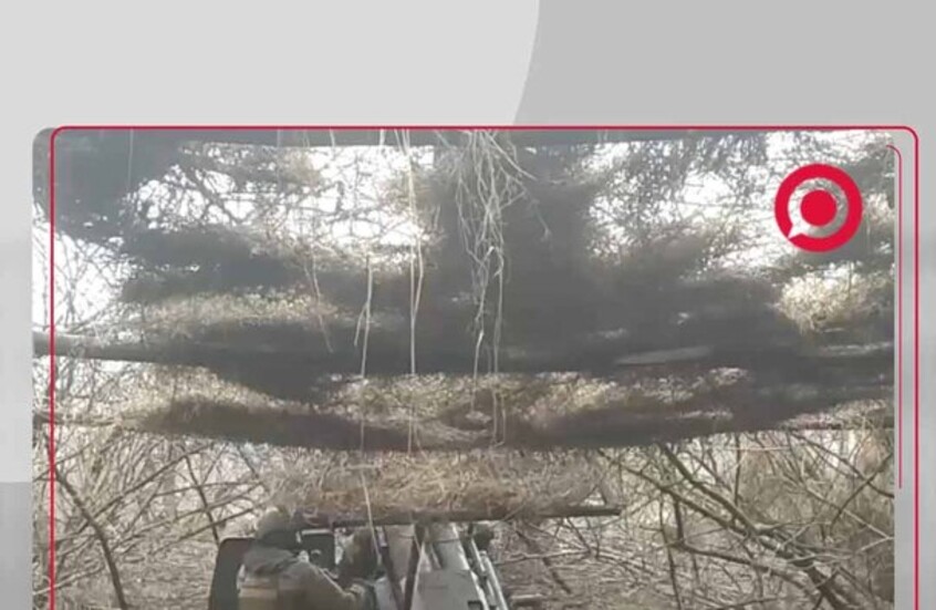 المدفعية الروسية تستهدف نقاط تحكم المسيرات الأوكرانية في بلدة فوزدفيزيفكا بزابوروجيه