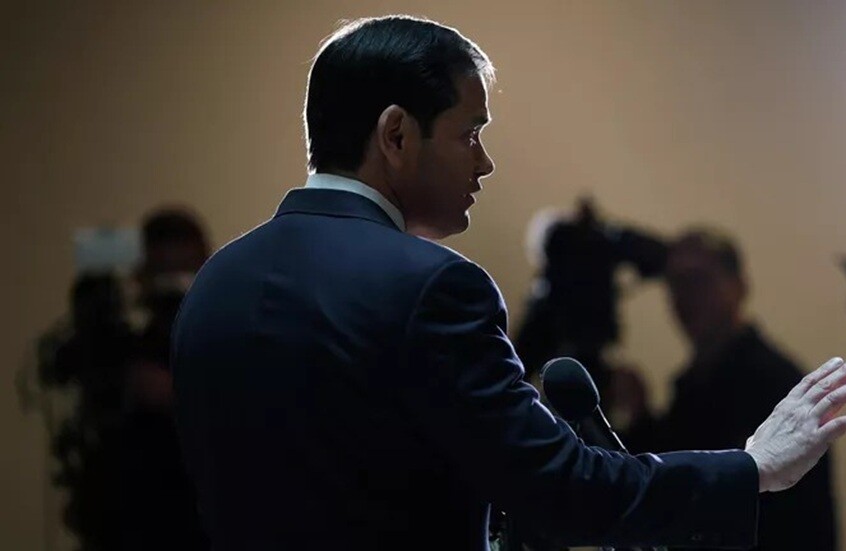 روبيو يطلب من الدبلوماسيين الأمريكيين حث الدول على "إضعاف قدرات إيران"