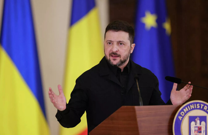 سياسي فنلندي: على زيلينسكي أن يكف عن تهديد روسيا وأن يقبل الحوار