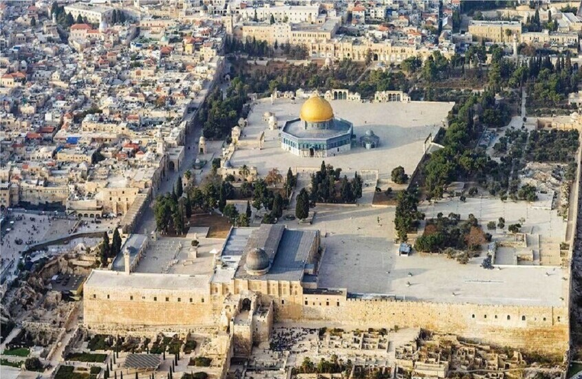 قاليباف يحذر من خطر على المسجد الأقصى ونظام الأمن الإقليمي