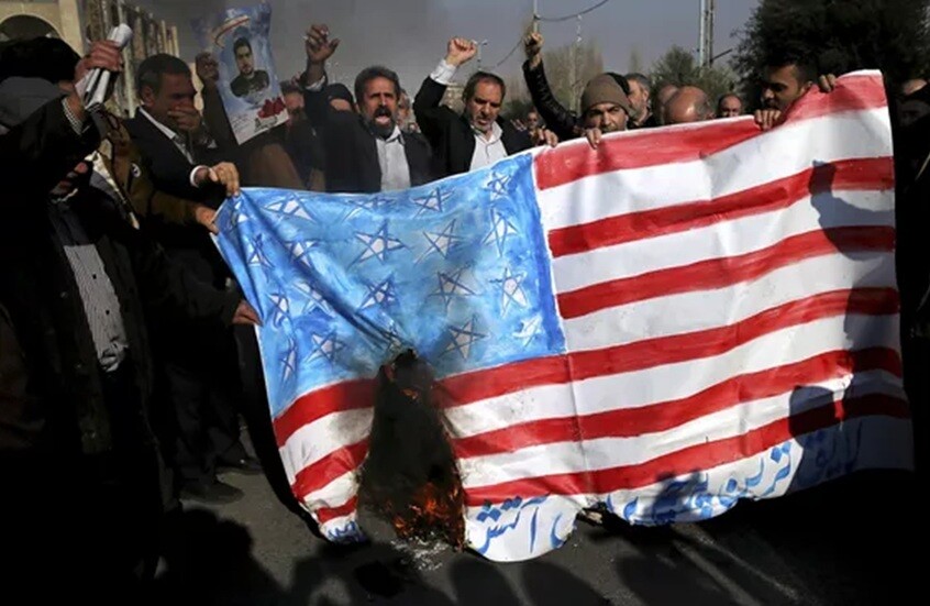 حرب أمريكا الأخيرة!