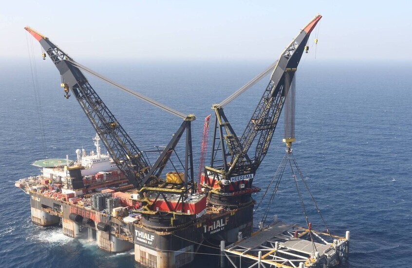 تخبط في إسرائيل بشأن تصدير الغاز إلى مصر 