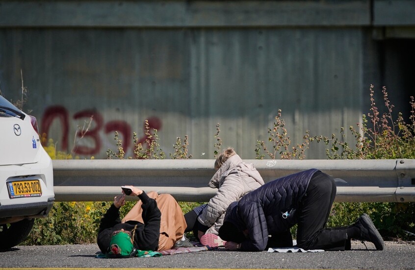 مراسلتنا: رصد إطلاق صواريخ باتجاه القدس وأصوات انفجارات في المركز