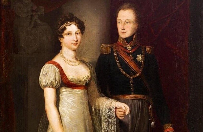 كيف تحولت أميرة روسية إلى أيقونة في الريف الهولندي؟