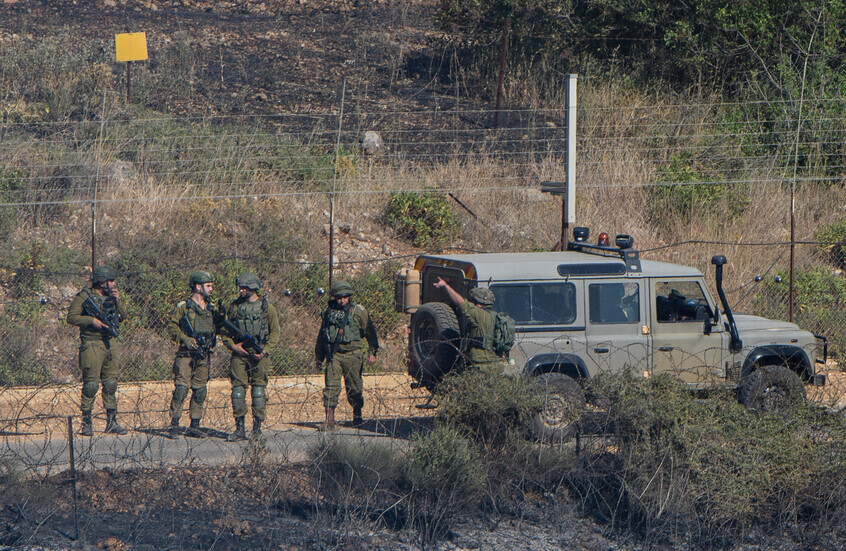 الجيش الإسرائيلي: رصدنا استعدادات مكثفة من "حزب الله" لإطلاق وابل من الصواريخ ونعمل على إحباطها
