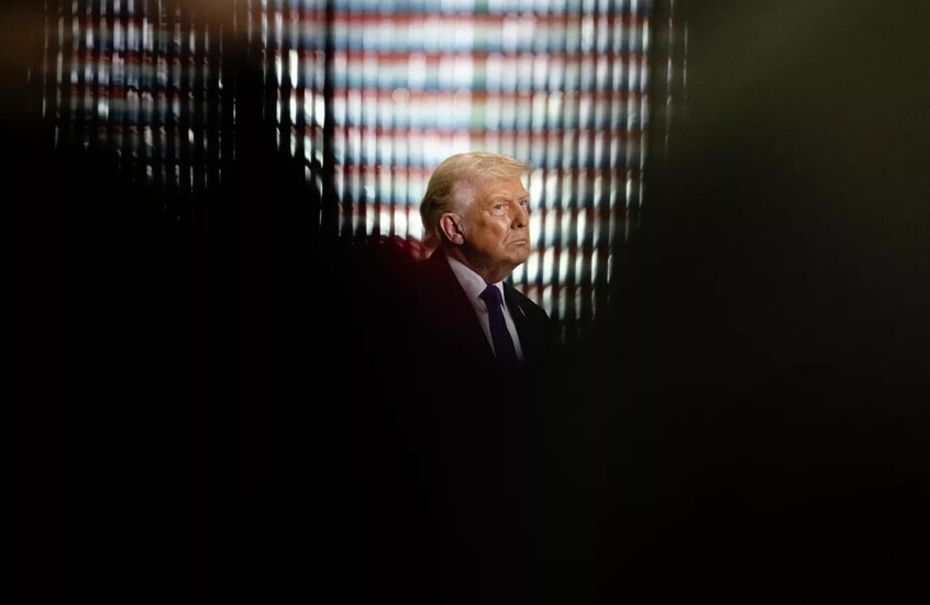 "بوليتيكو": مخاوف في الدائرة المحيطة بترامب من فقدان السيطرة على مسار الحرب ضد إيران