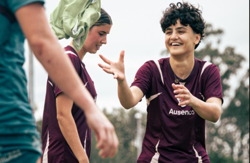 لاعبتا منتخب إيران تتدربان مع فريق أسترالي بعد طلبهما اللجوء