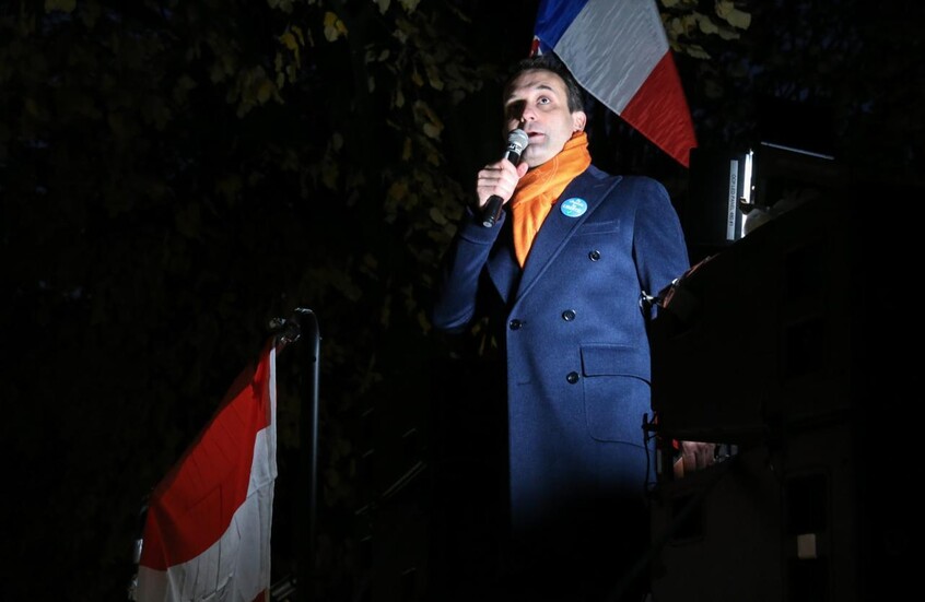 فيليبو: انضمام أوكرانيا إلى الاتحاد الأوروبي يعني "هلاك فرنسا"