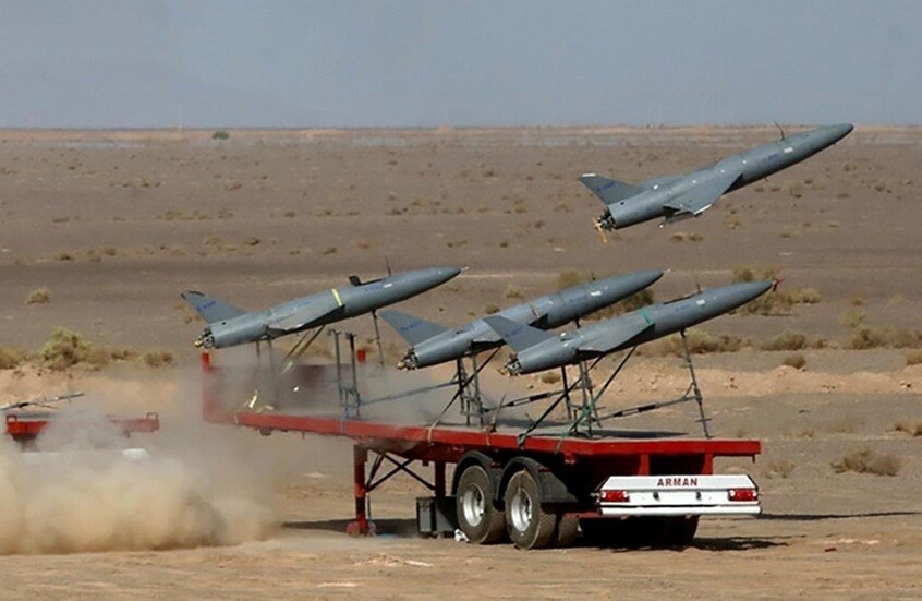 سي إن إن: واشنطن قللت من فعالية المسيرات الإيرانية لكنها تواجه صعوبات في التصدي لها