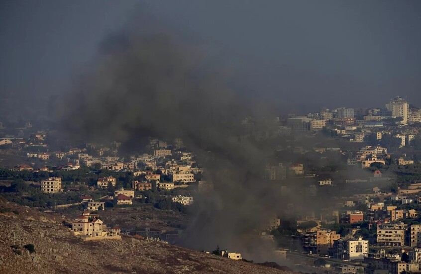 الصحة اللبنانية تنشر حصيلة جديدة لضحايا الهجمات الإسرائيلية المستمرة على لبنان