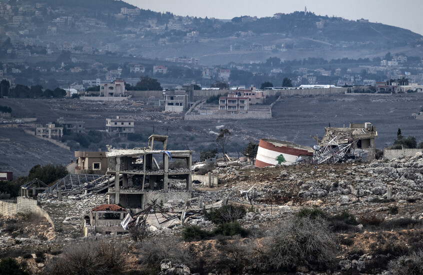 المسؤول الإسرائيلي عن المفاوضات: "تم حل 7 نقاط خلاف مع لبنان.. التقدم نحو اتفاق سياسي مع بيروت"