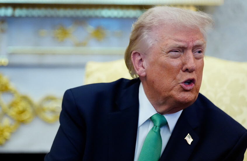 ترامب: سنفعل شيئا مع كوبا قريبا