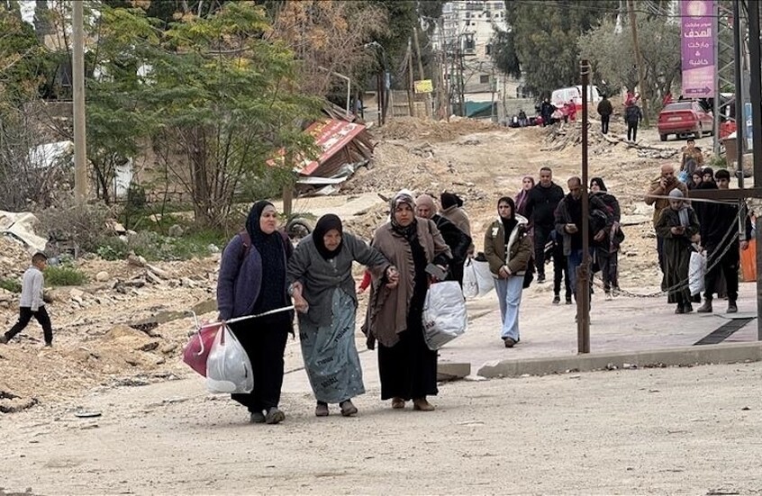 الأمم المتحدة: أكثر من 36 ألف فلسطيني نزحوا قسرا بسبب توسع المستوطنات الإسرائيلية في الضفة الغربية