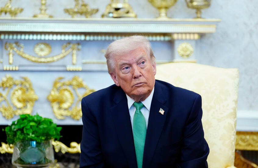 ترامب يستبعد تكرار "سيناريو فيتنام" في إيران