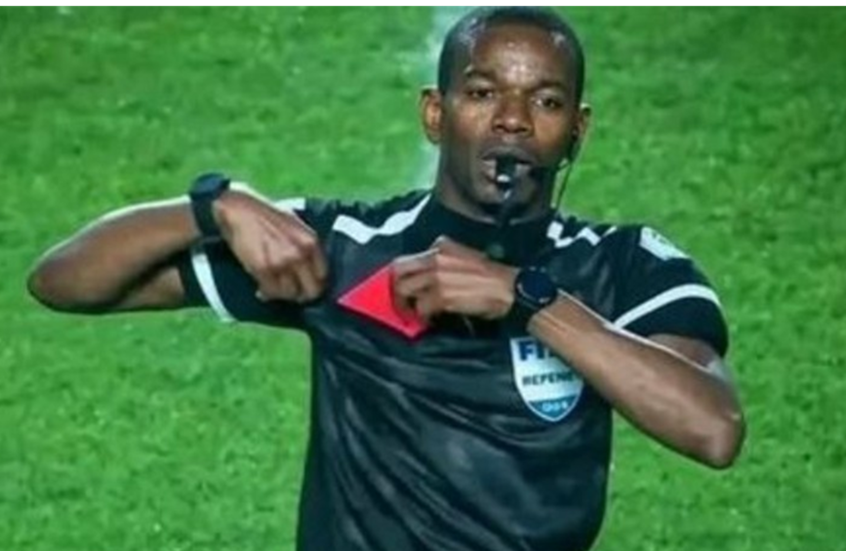 أول تحرك رسمي للأهلي المصري ضد حكم مباراته مع الترجي التونسي