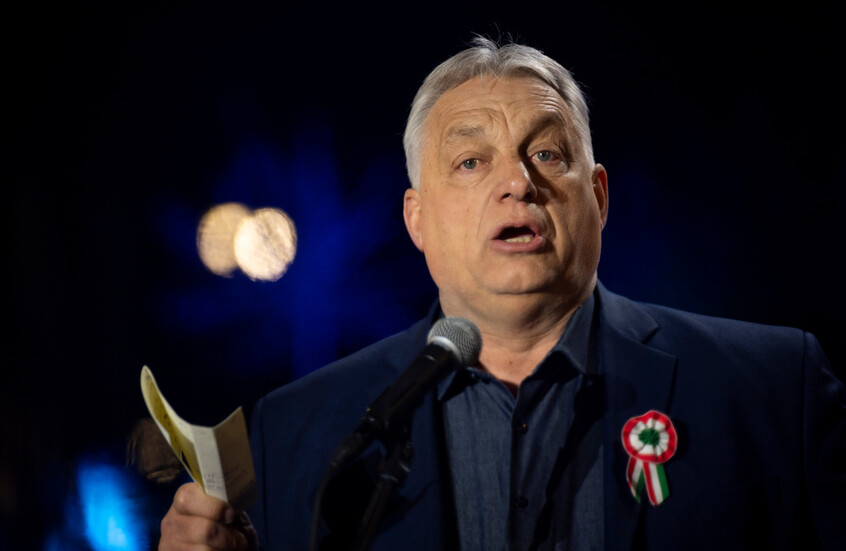 أوربان: لا أموال لأوكرانيا بدون النفط لهنغاريا