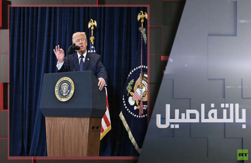 بماذا توعد ترامب الناتو عقب خذلانه في مضيق هرمز؟