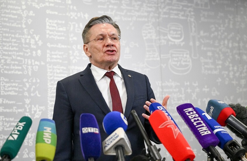 ليخاتشوف يؤكد عدم إصابة أي من الخبراء الروس بالهجوم على محطة بوشهر النووية