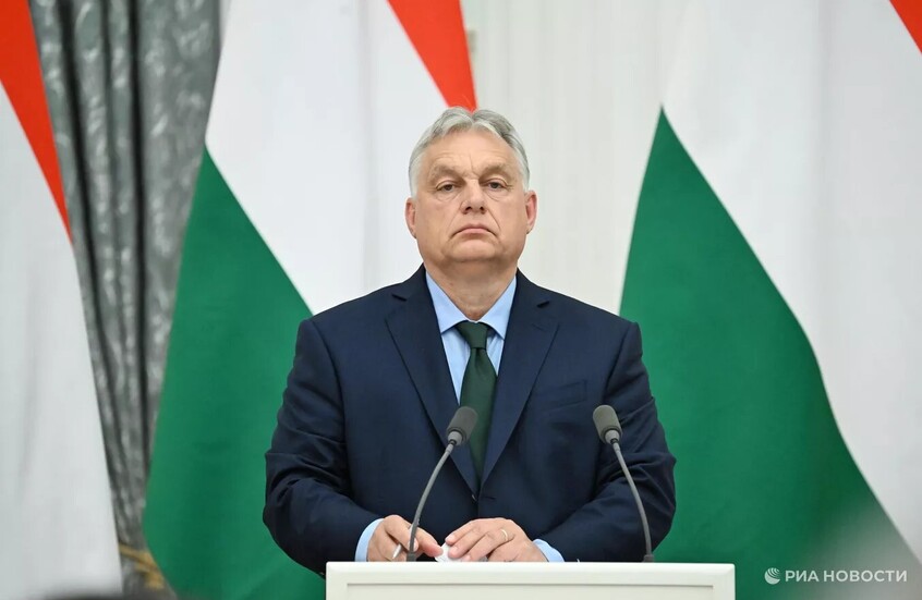 أوربان: "كلاب الحرب" من شركات سلاح وطاقة وبنوك تضغط لاستمرار النزاع في أوكرانيا