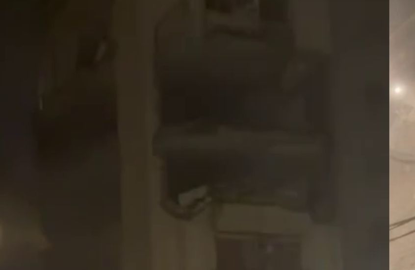 مراسلتنا في لبنان: الجيش الإسرائيلي يستهدف شقتين بالعاصمة بيروت (فيديوهات)