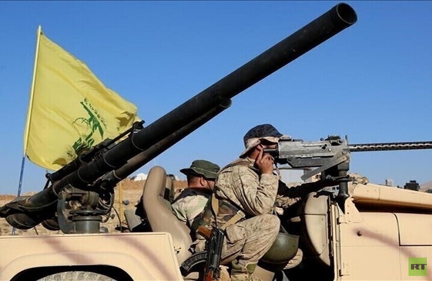 حزب الله يشن هجوما ضخما ومتواصلا على إسرائيل (فيديوهات)