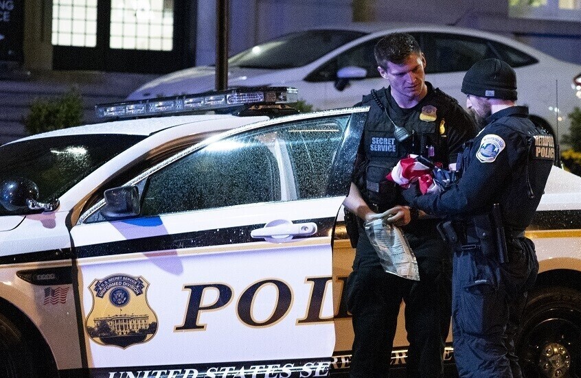 مقتل شخص وإصابة آخر بإطلاق للنار في قاعدة جوية أمريكية